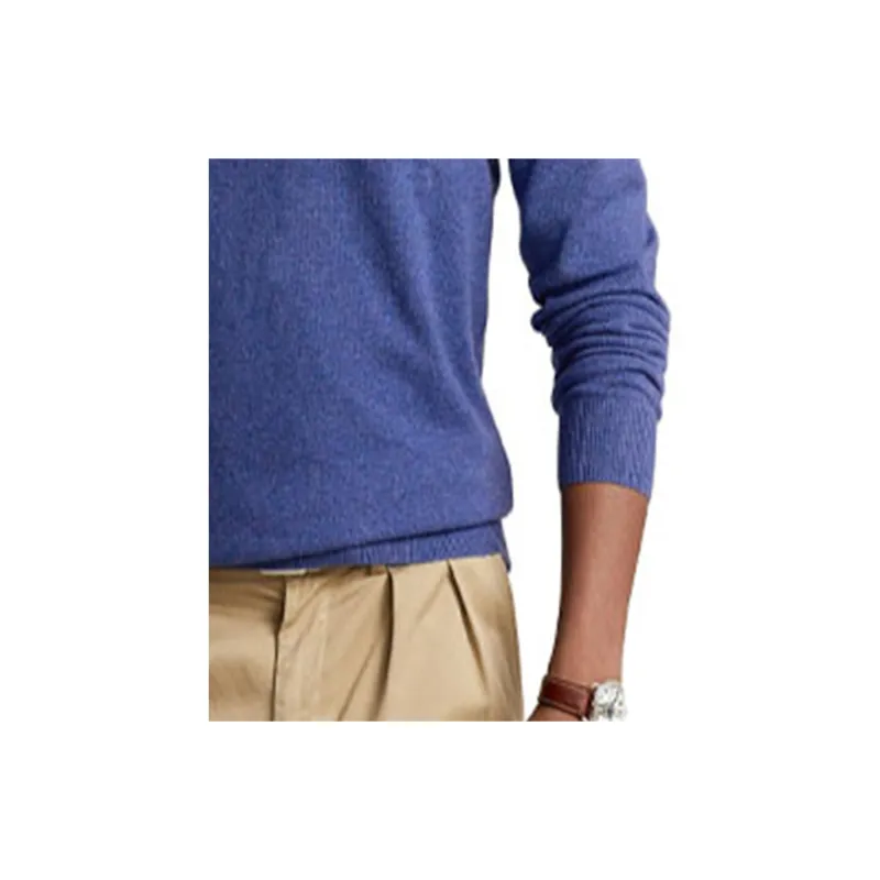 Polo Ralph Lauren SS23 Sweater Men's Blue-1