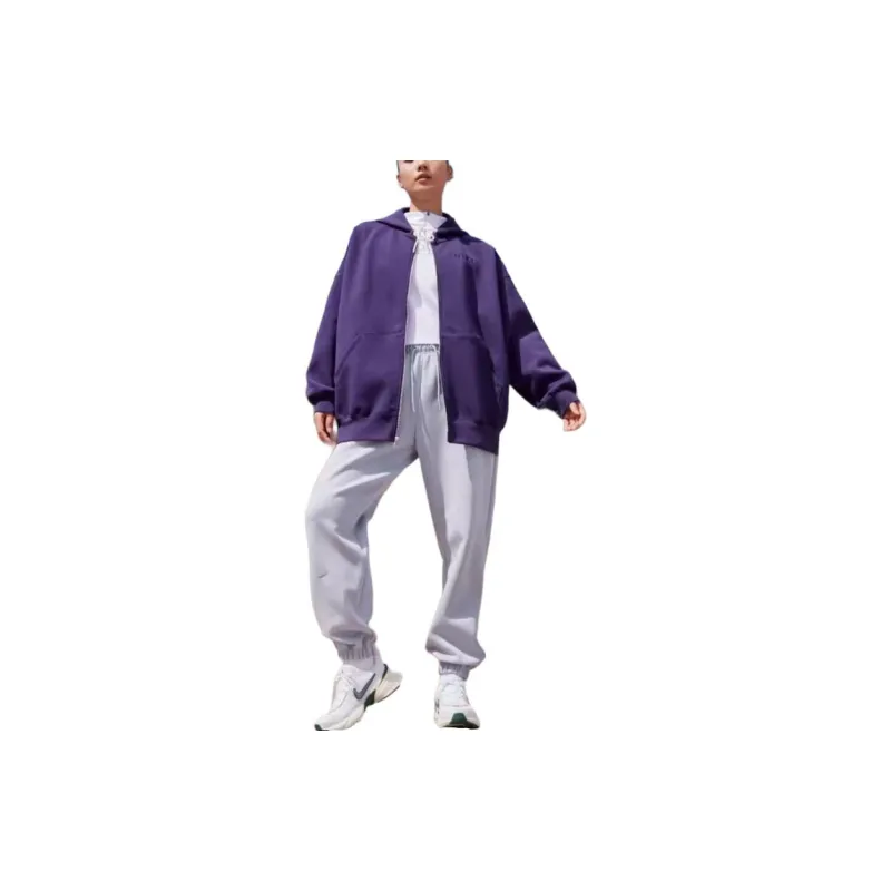 Nike Sportswear Collection Jacket Women's Ink Purple-2