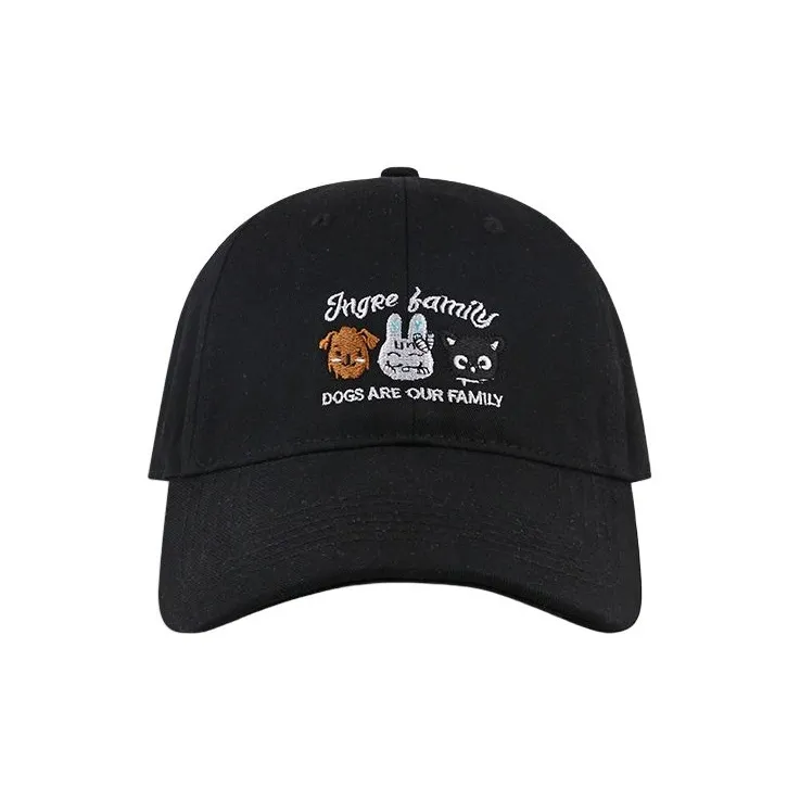 Mulinsen Cotton Baseball Caps Unisex-4