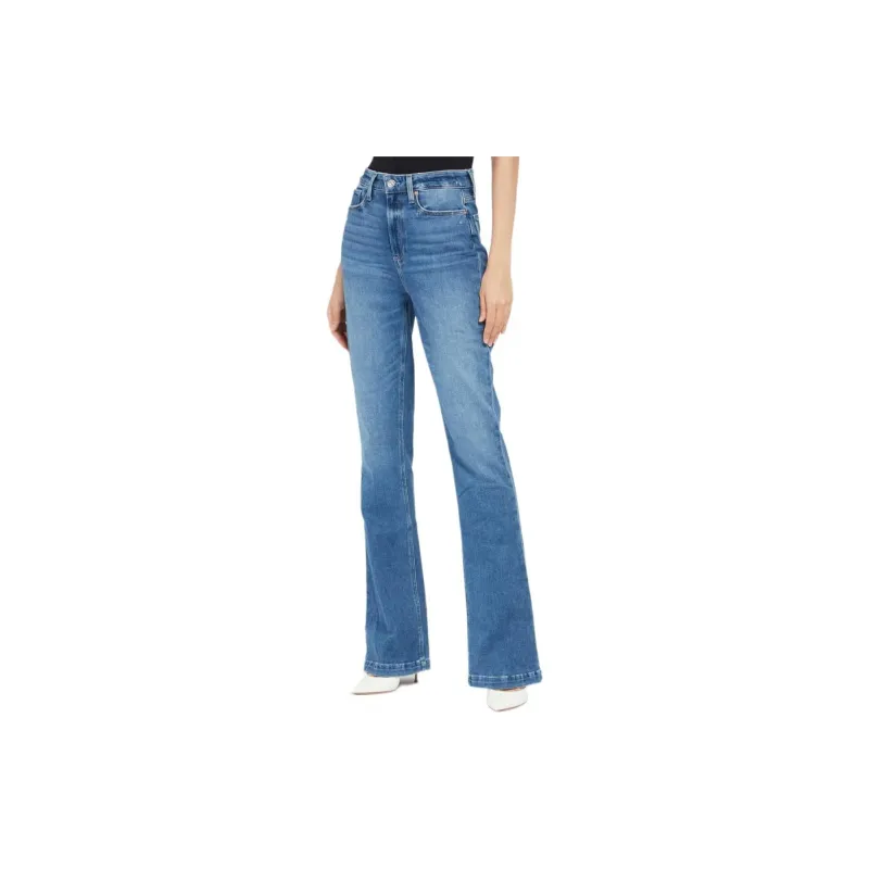 PAIGE Genevieve Bootcut Jeans-3