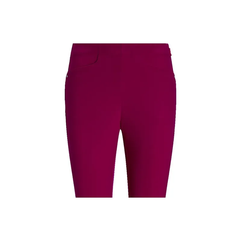 Ralph Lauren FW24 Casual Pants Women's Fuchsia-1