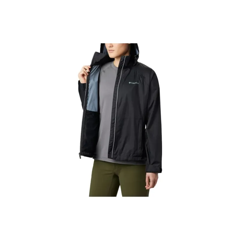 Columbia Long Sleeved Jackets & Coats Women's-1
