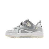 Gray White