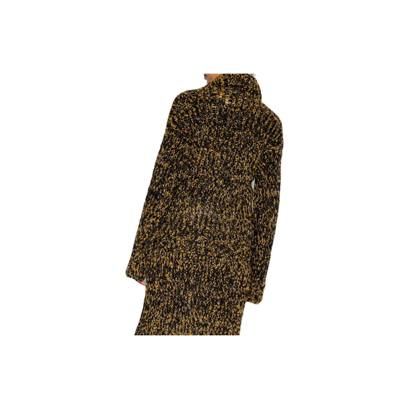 Moncler 1952 Logo Patch Knitted Jumper-1