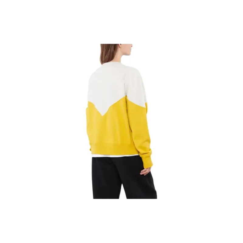 ISABEL MARANT ETOILE Houston Crew neck Sweatshirt-1