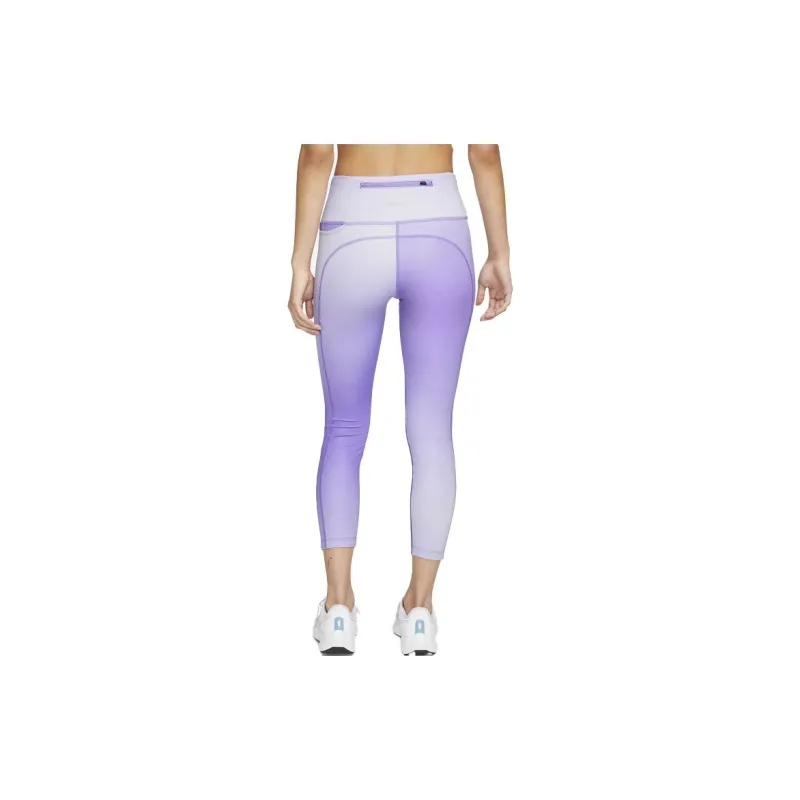Nike Sports Pants Women's Deep Space Purple-2