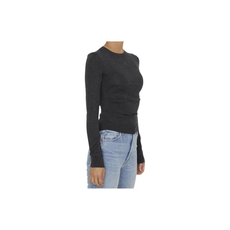 LOEWE Crewneck Long Sleeved Jumper-4