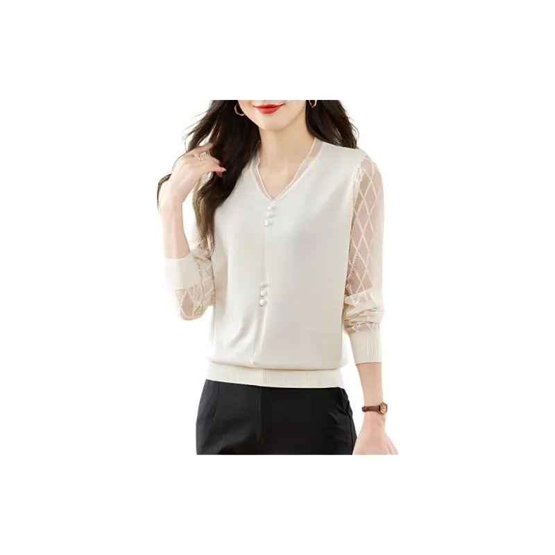Korean style T Shirts Women's-6