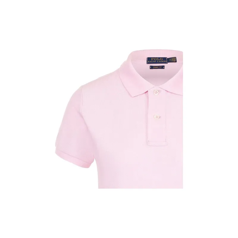 Polo Ralph Lauren Polo Shirt Women's Pink-3