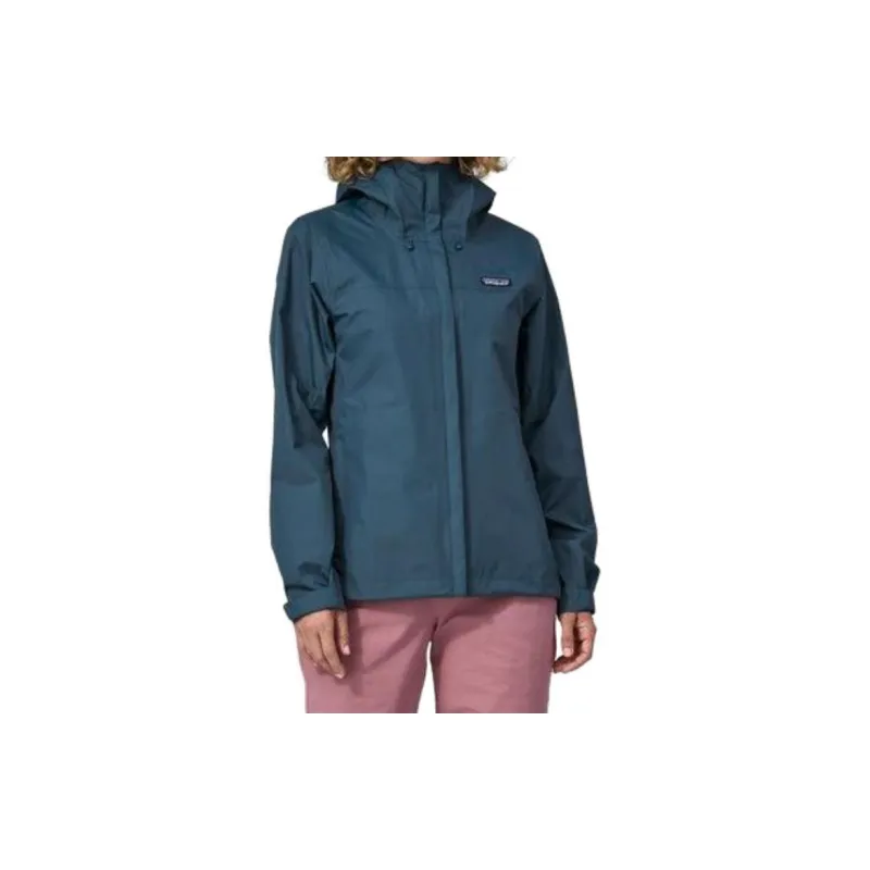 Patagonia Logo patch Hooded Bomber Jacket-13