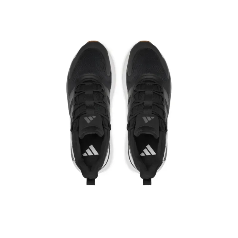 Alpharesponse Adidas 'Black Gum'-4