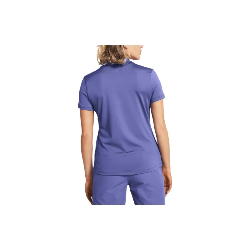 Under Armour Polo Shirt Women's Starlight Purple-3
