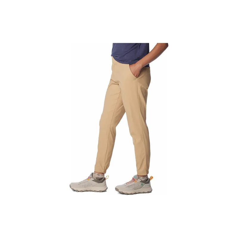 Columbia Casual Pants Women's Beige-3
