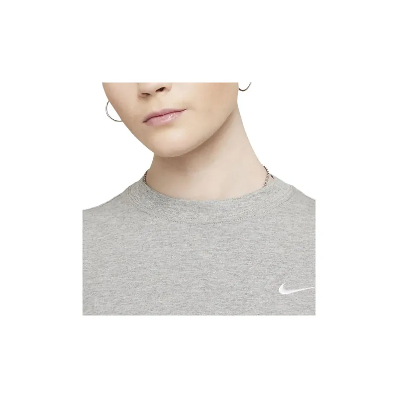 Nike Women's NikeLab Tee Gray-3