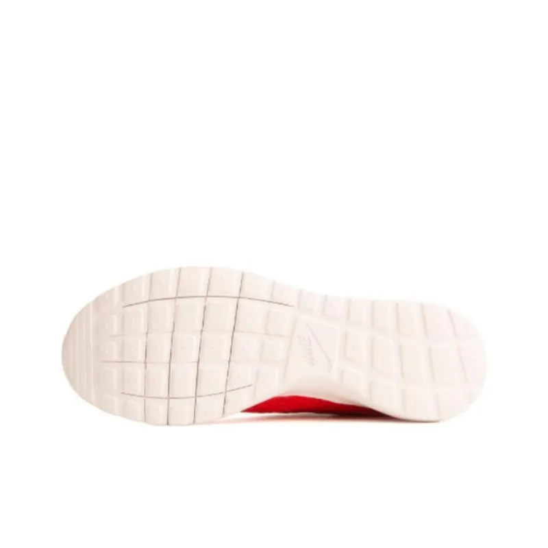 Nike Roshe Nm Flyknit University Red/Red White-5