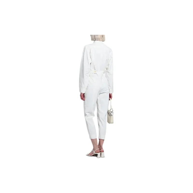 Stella McCartney Jumpsuit Women's White-2