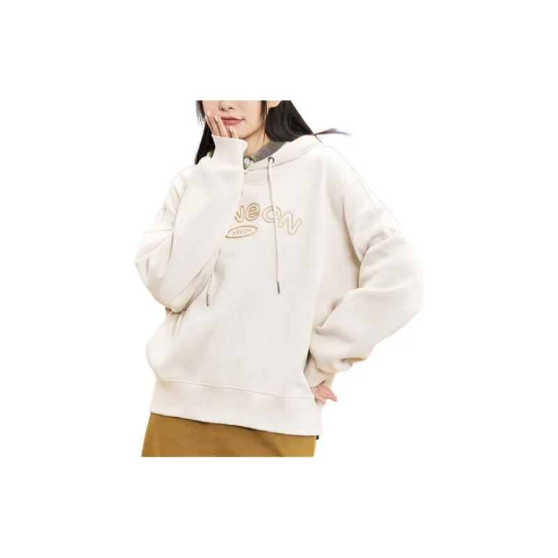XTEP Sweatshirt Women's Tofu Skin-3