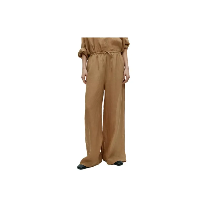 ARKET Casual Pants Women's Beige-2