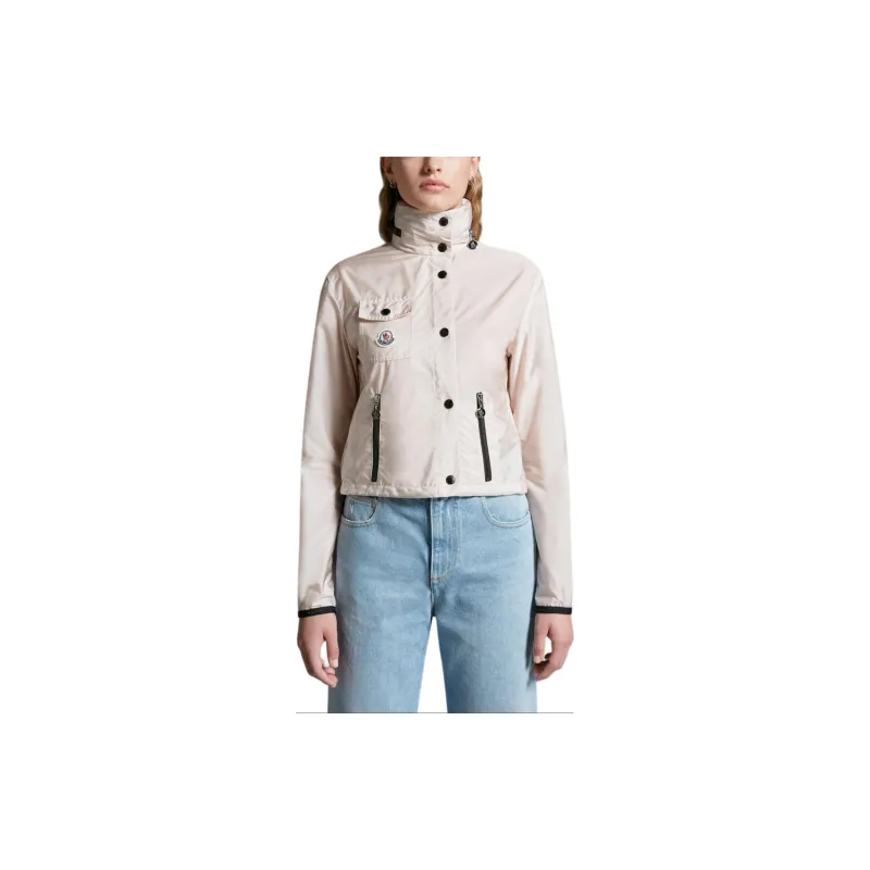 Moncler Lico Gabardine Jacket-2