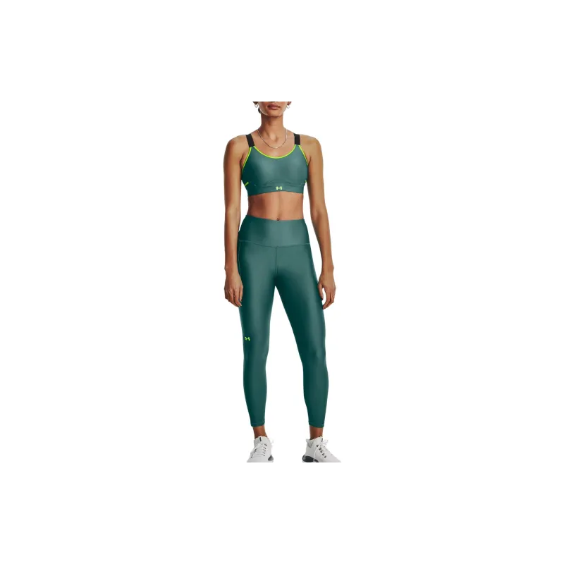 Under Armour Leggings Women's Green-3