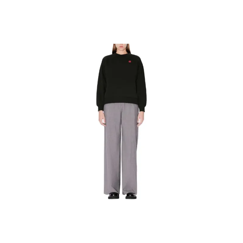 KENZO Boke Flower Crewneck Classic Sweatshirt-2