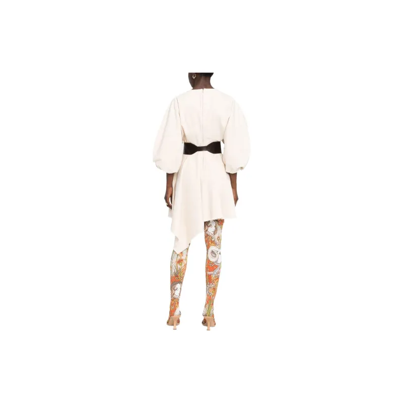 Zimmermann Leggings Women's Orange-2