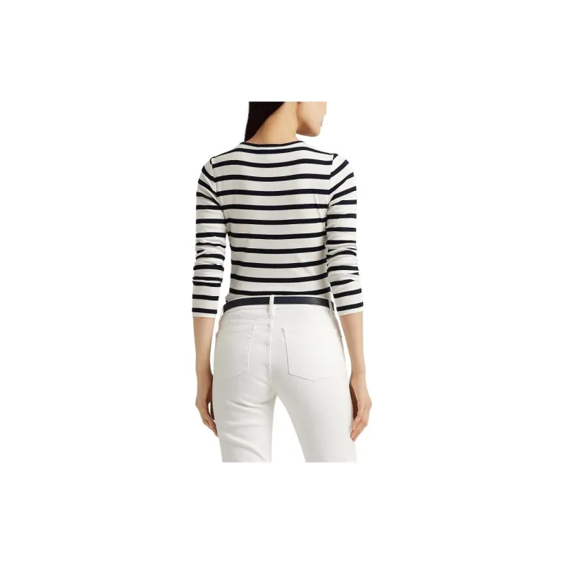 Polo Ralph Lauren T Shirt Women's White-3