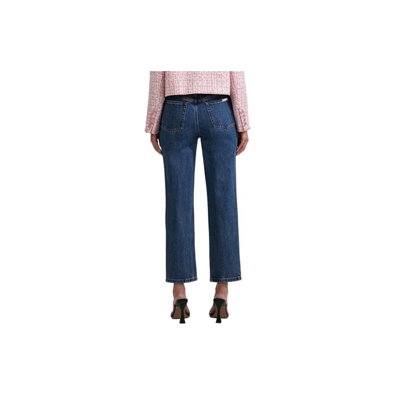 Self portrait FW22 Jeans Women's Blue-3