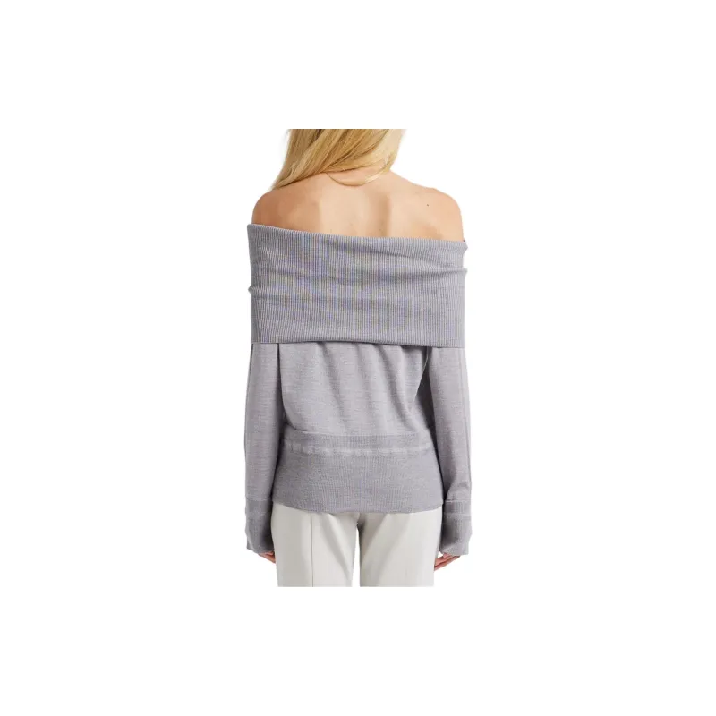 MaxMara Sweaters Women's Gray-2
