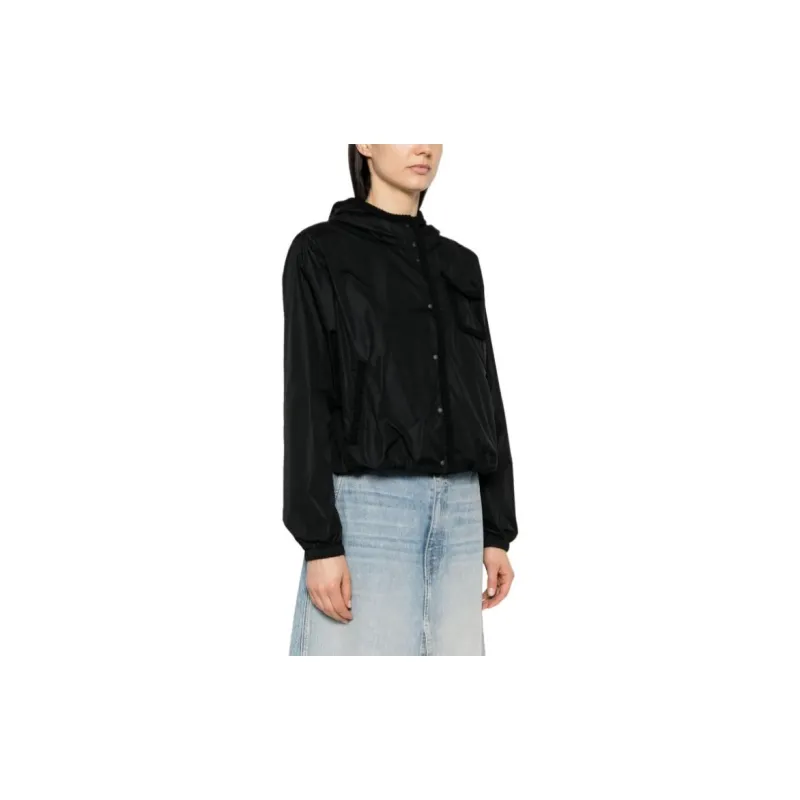 Moncler Dardano Crochet trim Jacket-3