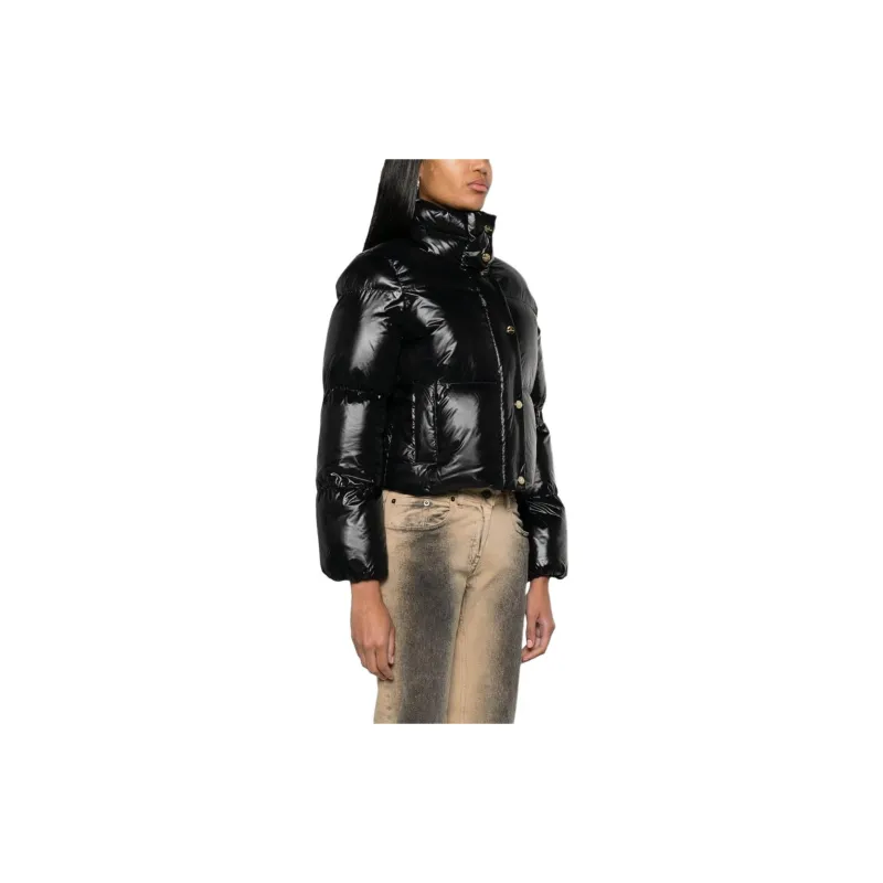 Elisabetta Franchi Crop Down Jacket-3