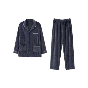 UAVAE Men Pajama Sets