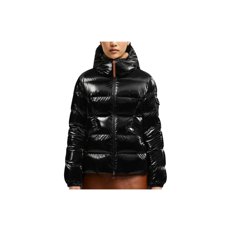 Moncler Barre Series Down Jacket Women's Black-1