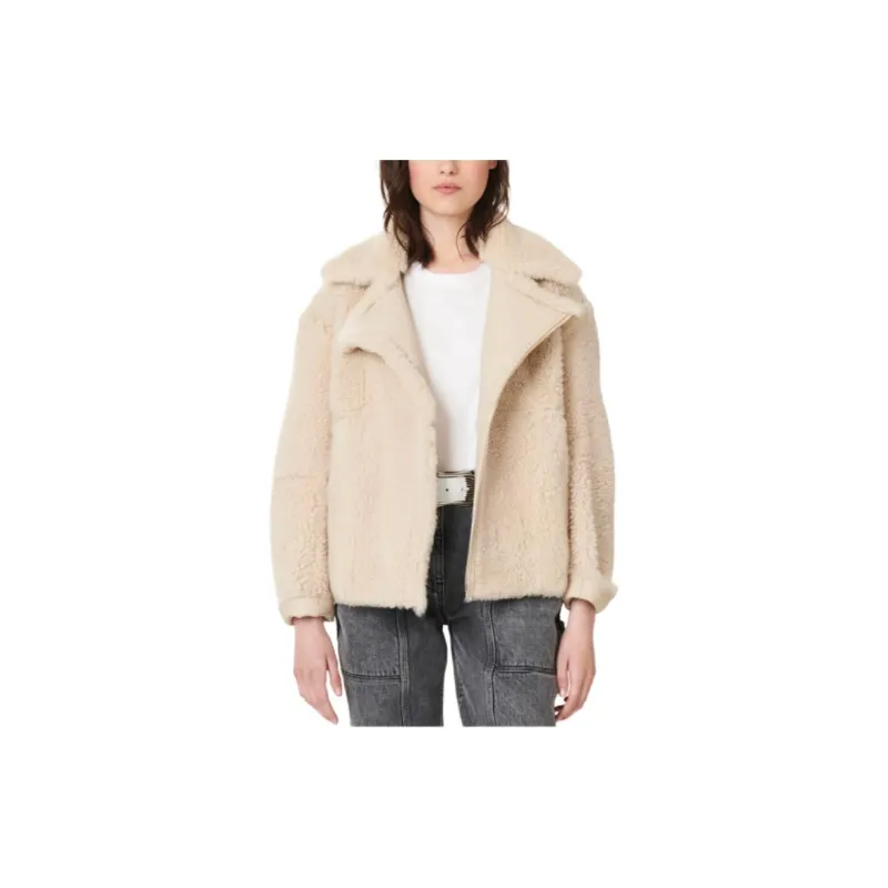 IRO NIGHT Leather Jacket Women's-3