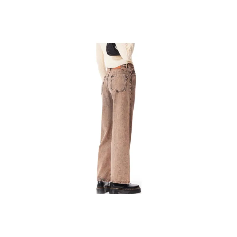 Ed Hardy FW24 Jeans Women's Indigo-6