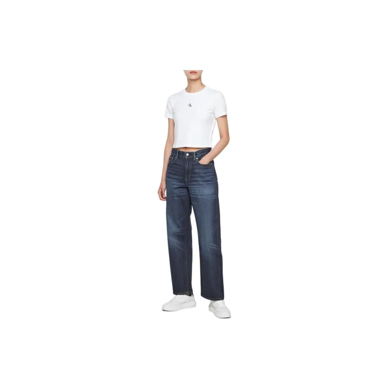 CALVIN KLEIN Jeans Women's Dark Blue-2