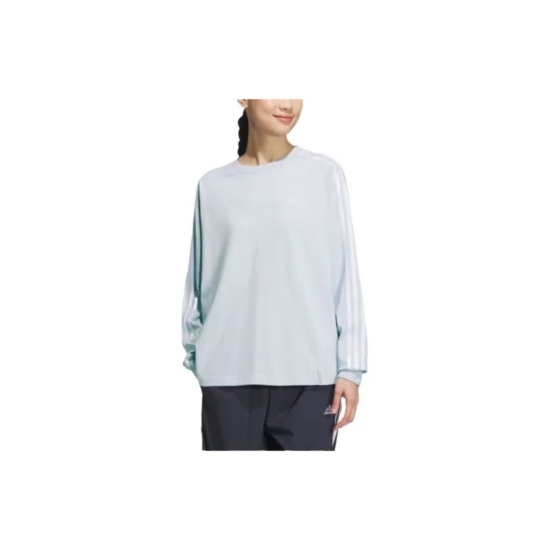 Adidas ESSENTIALS T-Shirt Women's Pale Blue-1