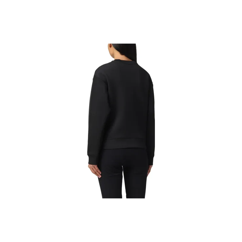 LOVE MOSCHINO Sweatshirts Women's Black-3
