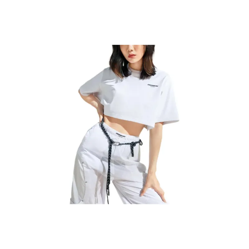 LiNing Training Series Crop Tops Women's-2