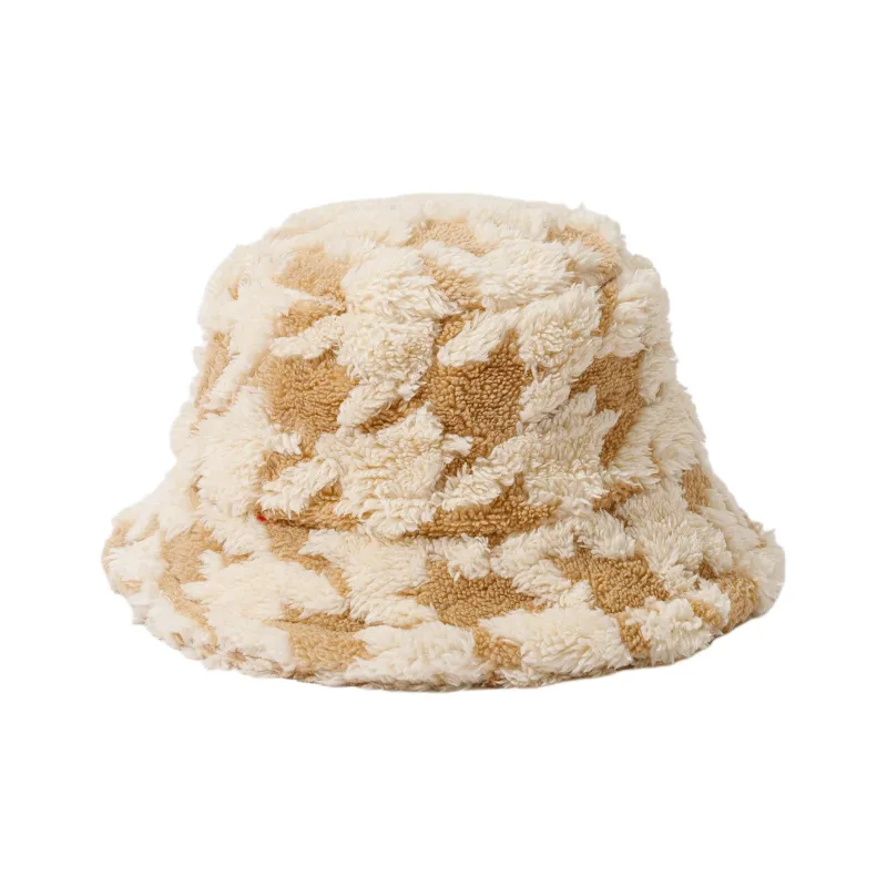 JEANSWEST Polyester Bucket Hats Unisex-6