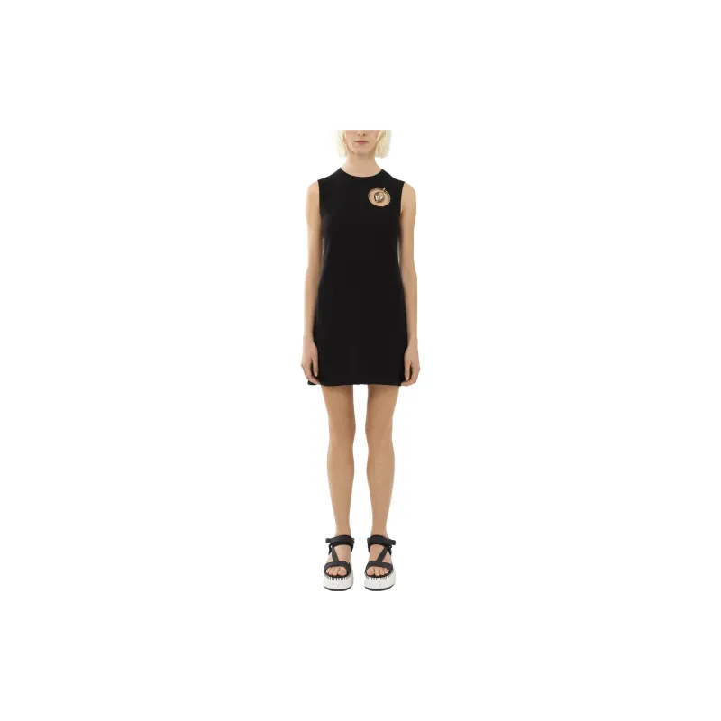Chloé Sleeveless Dresses Women's Black-1