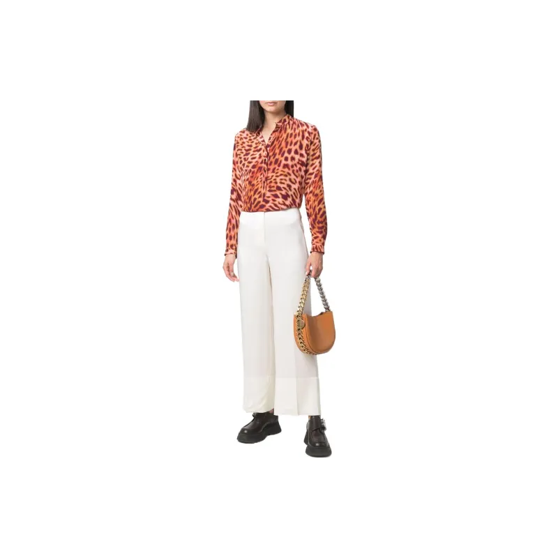 Stella McCartney Naya Animal Printed Shirt-1