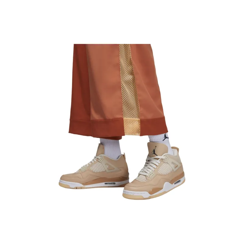Jordan 23 Casual Pants Women's Orange-3