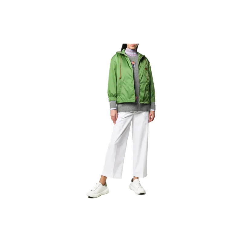 PRADA Casual Pants Women's White-1