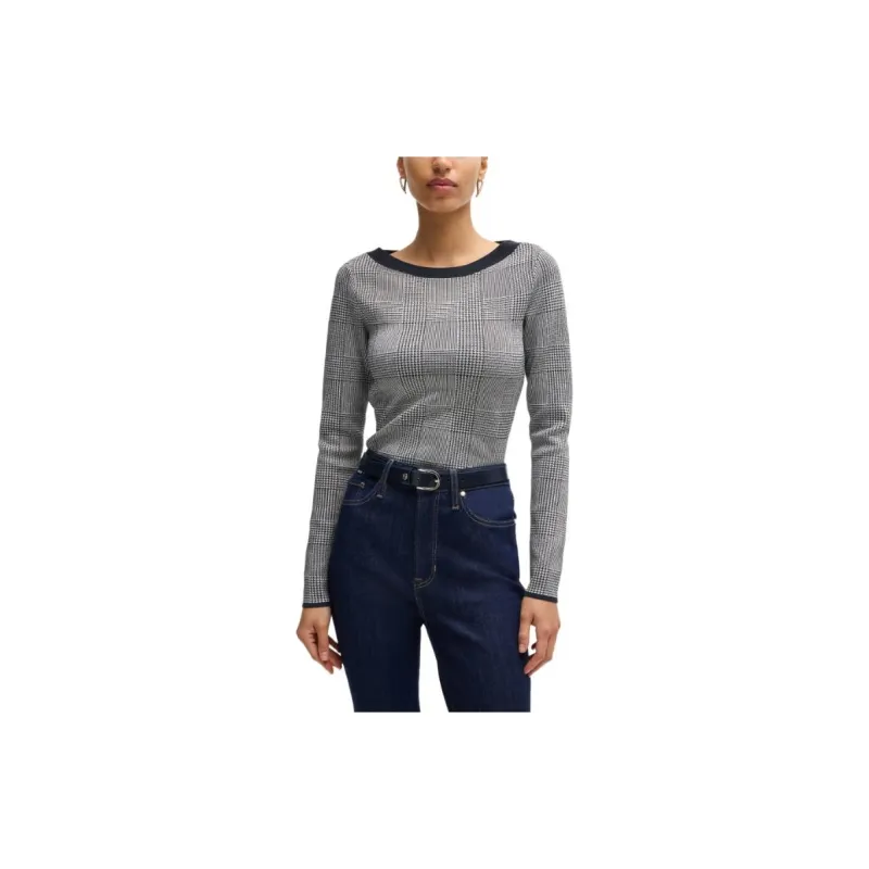 HUGO BOSS Knitwear Women's Multicolor-4