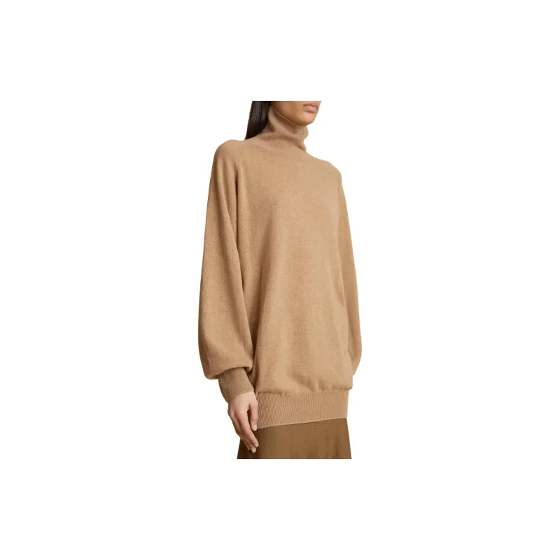 KHAITE Percy Sweater-2