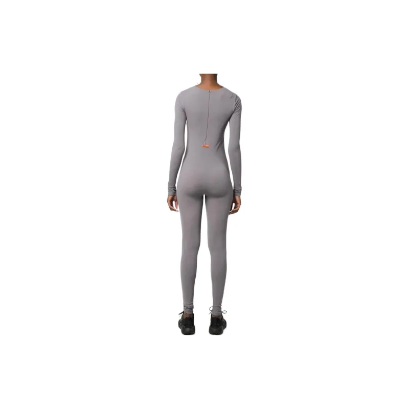 HERON PRESTON Jumpsuits Women's Gray-2