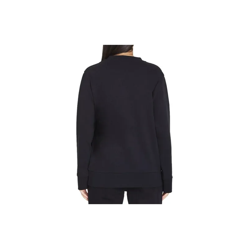 Moncler Sweatshirts Women's Black-2