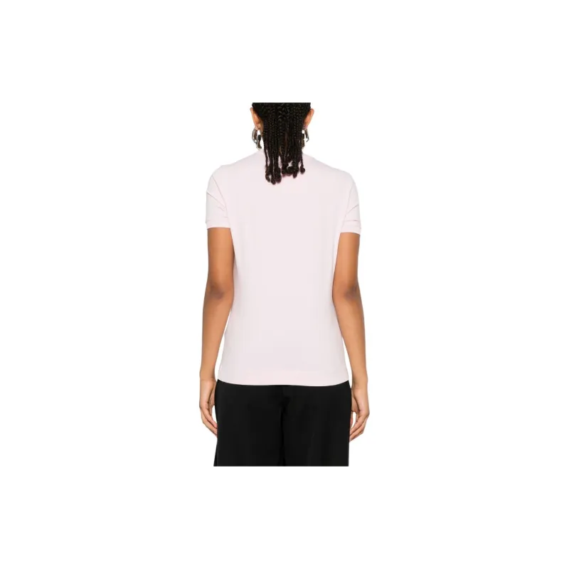 Givenchy Roses print Cotton T shirt-3