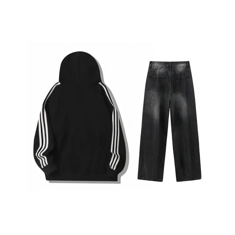 BOBBY ABLEY Sweatshirt Set Unisex-15